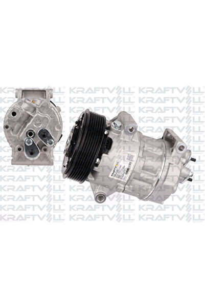 Kraftvoll Renault Klima Kompresoru Megane II Scenic II Grand Scenic 1,9 DCI 2...