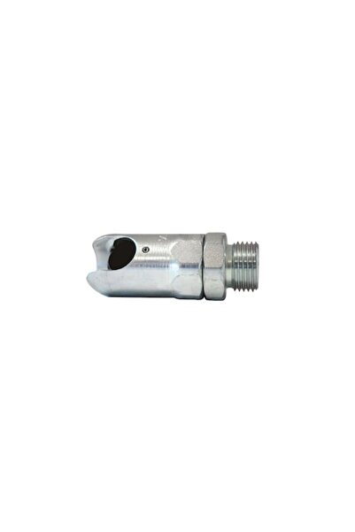 CHICAGO PNEUMATIC 14 BSP Male fitting for pneumatic installations, 1/4" diameter, BSP thread, EF-M07