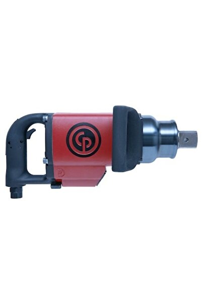 CHICAGO PNEUMATIC Cheie pneumatică cu impact, mâner în D, pătrat de 1 1/2", a...