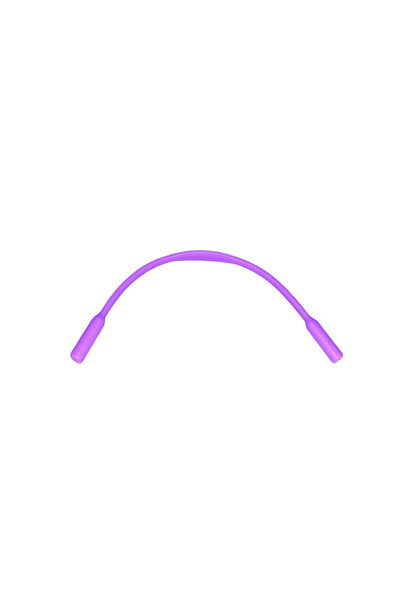 Betül Optik Silicone Thin Children's Strap Purple