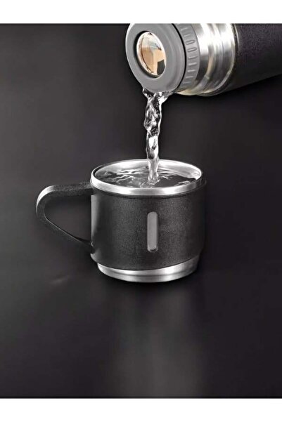 ZERO LAND Lvsqvr 3 Cup (00218) Thermoses Set