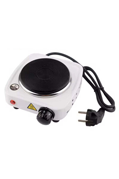 Genaric سخان كهربائي محمول بقوة 1000 واط مزود بلوحة تسخين صلبة واحدة مع منظم ...