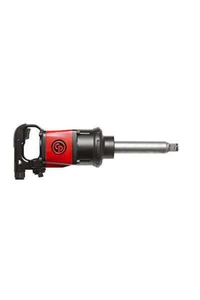 CHICAGO PNEUMATIC Cheie pneumatică cu impact, mâner în D, acționare pătrată d...