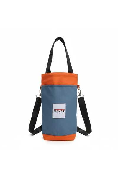 Samar Styli Crossbody Bag - Lightweight and versatile, adjustable strap, 5 attractive colors, comfortable on the go.