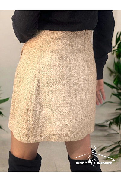 OFFO Φούστα τουίντ