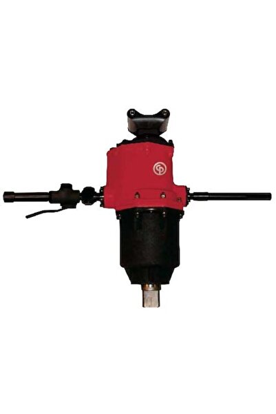 CHICAGO PNEUMATIC Cheie pneumatică cu impact, mâner în T, pătrat de acționare...