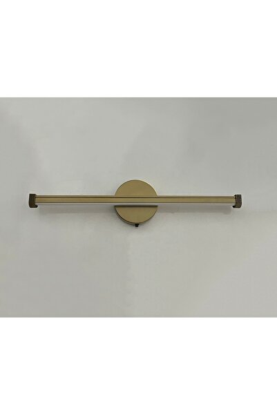 gaziantepavize Zümrüt Kuğu Eskitme Kasa Beyaz Işık Ledli Pilli Aplik - Pil Dahil - Tek Adet