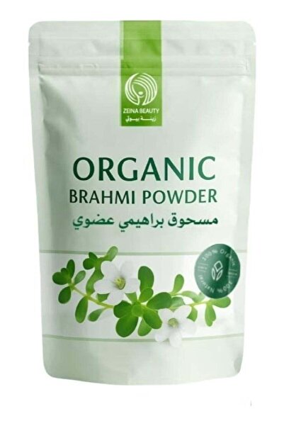 ZEINA BEAUTY مسحوق البرامي العضوي 100 جرام