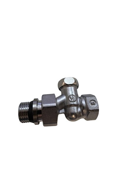 iFan Supapă de retur a radiatorului dreaptă, diametru 1/2"