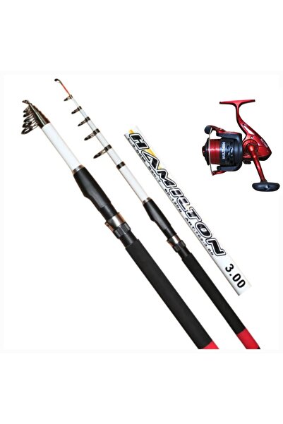 BALZA HAMİLTON KAMIŞ MULTİ MAKİNA SET