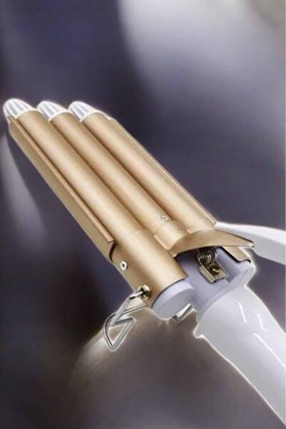 ZERO LAND Lvsqvr Hair Curler with Negative Ion Technology and Heat Adjustment (02649) Hair Curler