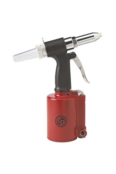 CHICAGO PNEUMATIC Pistol de nituit pentru aluminiu, cupru și materiale mai mo...