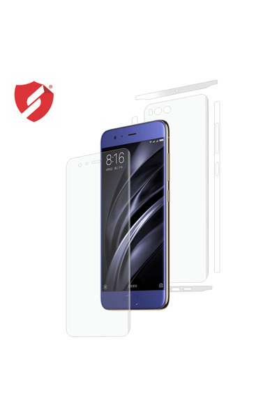 Smart Protection Folie de protectie Xiaomi Mi 6 - fullbody - display + spate + laterale