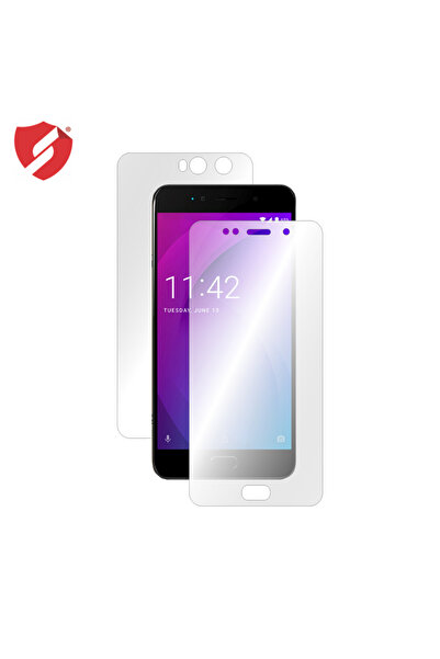 Smart Protection Folie de protectie Allview X4 Soul Lite - Folie fullbody - display + spate