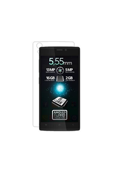 Smart Protection Allview X2 Soul Style Protective Film - Back Film