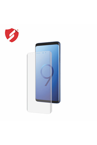 Smart Protection Samsung Galaxy S9 protective film compatible with Spigen Neo Hybrid case - Fol