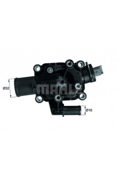MAHLE Psa Termostat (89°) Berlingo 1,6 16v 04 / 08=> C2 C3 C4 1,4 1,6 16v 04=> P207 P307 1,6 16v Partner