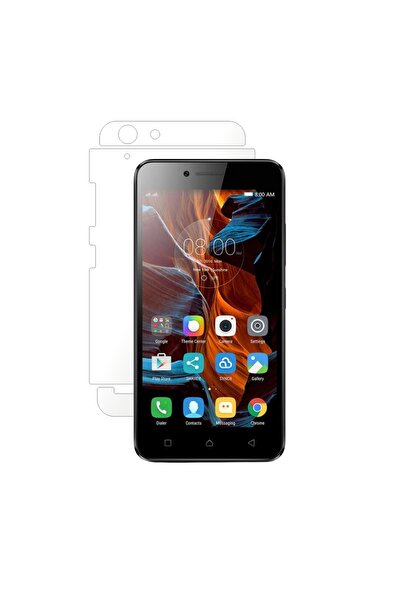 Smart Protection Folie de protectie Lenovo K5 Plus - folie spate si laterale