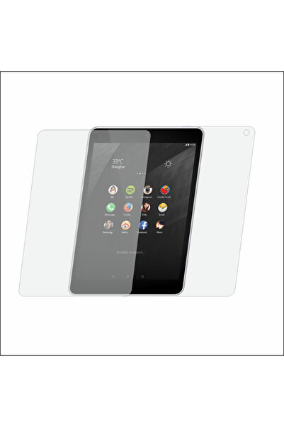 Smart Protection Protective film for Nokia N1 7.9 Tablet - Fullbody film - display + back