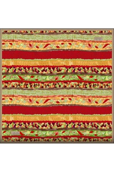 LA BOUTIQUE Fall Summer Coolness Scarf 2416-03