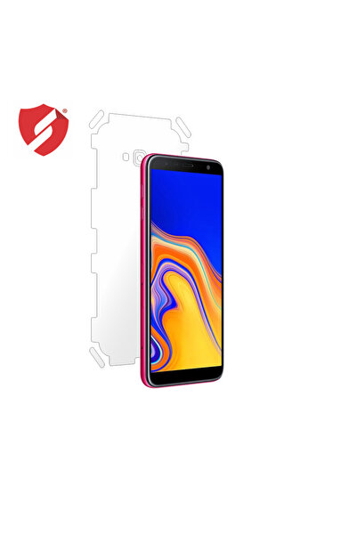Smart Protection Folie de protectie Samsung Galaxy J4 Plus - folie spate si l...