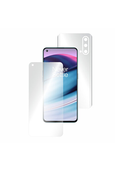 Smart Protection Folie de protectie OnePlus Nord CE 5G - fullbody - display + spate + laterale