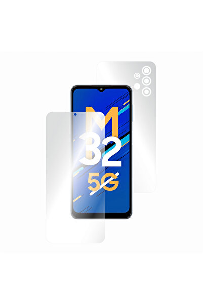 Smart Protection Folie de protectie Samsung Galaxy M32 5G - fullbody - displa...
