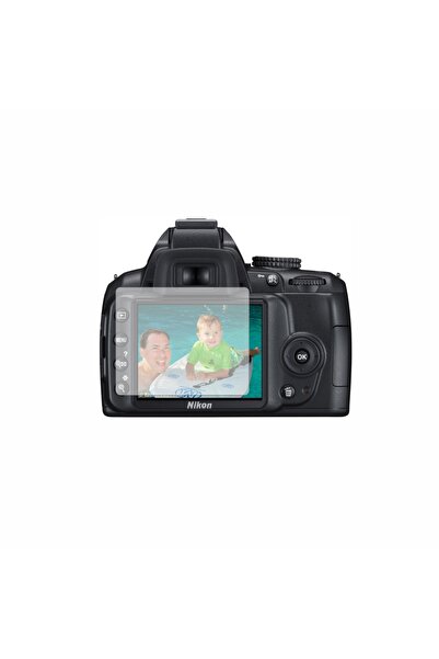 Smart Protection Nikon D3000 protective film - Set of 2 display films