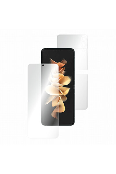 Smart Protection Samsung Galaxy Z Flip 3 5G protective film - Fullbody film - display + back