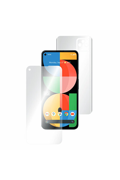 Smart Protection Folie de protectie Google Pixel 5a 5G - Folie fullbody - dis...