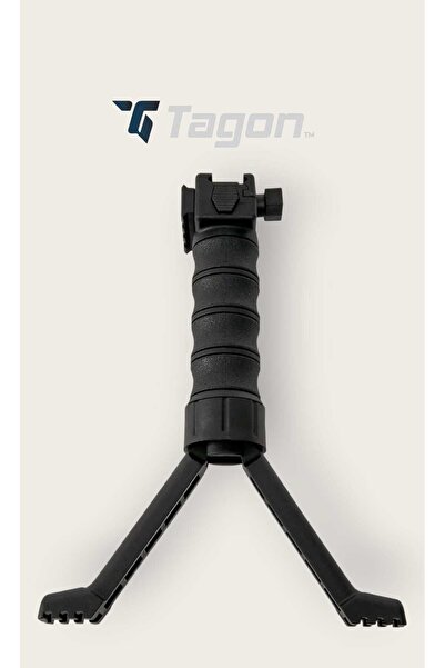 Hunthink Tagon Taktikal Çatal Ayak Şak Bipod