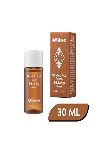 By Wishtrend Pürüz ve Geniş Gözenek Önleyici Ölü Deri Arındırıcı Mandelik Asitli Peeling Toniği 30ML