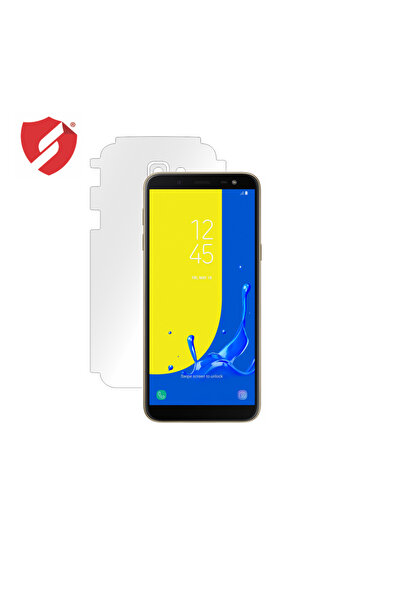 Smart Protection Samsung Galaxy J6 protective film - back and sides film