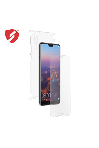 Smart Protection Folie de protectie Huawei P20 - fullbody - display + spate +...