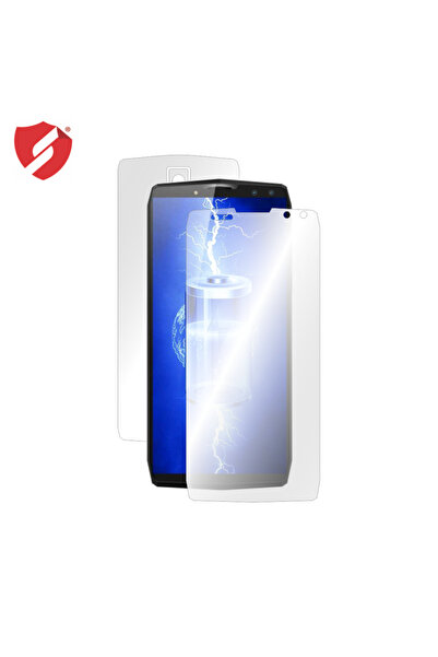 Smart Protection Blackview P10000 Pro protective film - Fullbody film - display + back