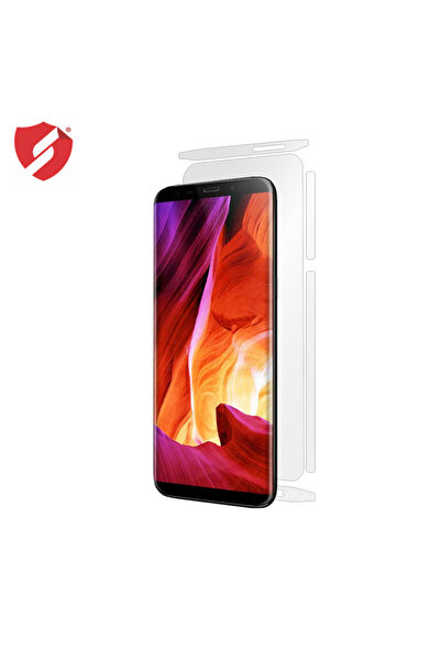 Smart Protection Folie de protectie iHunt S9 Pro Alien - Folie spate