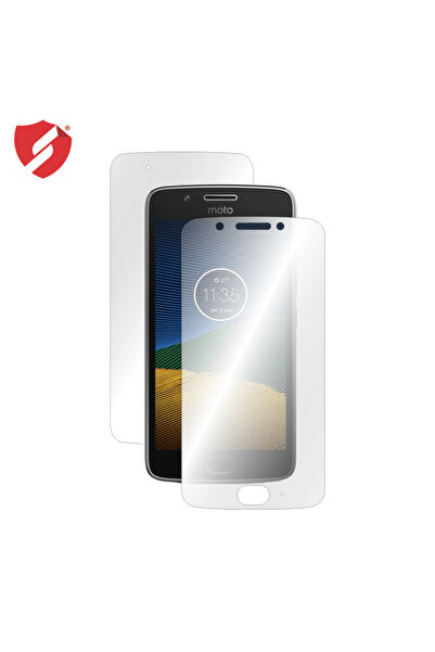Smart Protection Folie de protectie Motorola Moto G5 - Folie fullbody - displ...