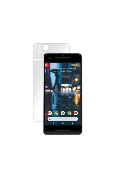 Smart Protection Google Pixel 2 Screen Protector - Back Film