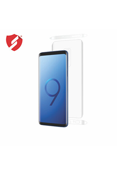 Smart Protection Folie de protectie Samsung Galaxy S9 Plus compatibila cu carcasa Samsung Silicone C