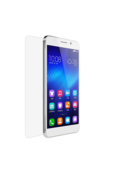 Smart Protection Folie de protectie Huawei Honor 6 Plus - Folie spate