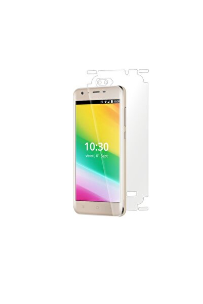 Smart Protection iHunt Like 2 Rainbow 3 protective film - back and side film