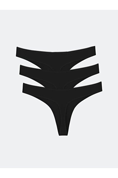 LC Waikiki İüg, Set of 3 Su-Düz-1-Tkm (W5)