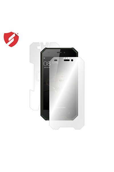 Smart Protection Blackview BV4000 Pro protective film - Fullbody film - display + back