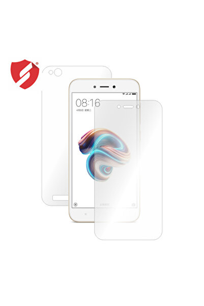 Smart Protection Folie de protectie Xiaomi Redmi 5A - Folie fullbody - displa...