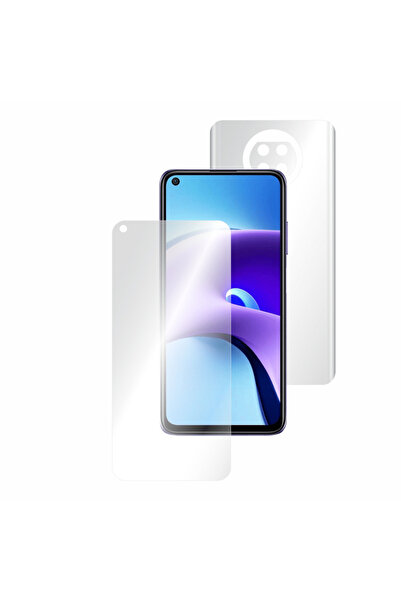 Smart Protection Folie de protectie Xiaomi RedMi Note 9T 5G - fullbody - disp...