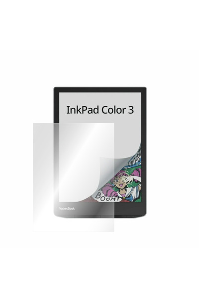 Smart Protection Protective foil eBook Reader PocketBook Inkpad Color 3 7.8 inch - Display foil