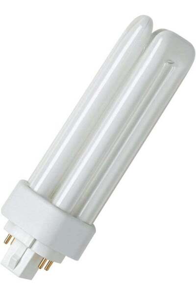 Osram Dulux DE 26W / 840 Energy Saving 4-Pin Lamp - Cool White - G24Q-3 D/E