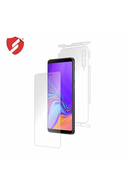 Smart Protection Samsung Galaxy A9 2018 protective film - fullbody - display + back + sides