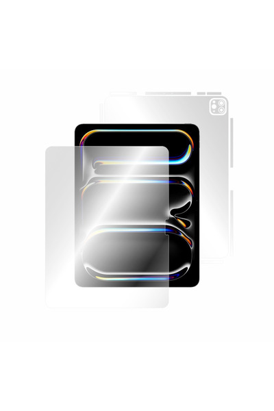 Smart Protection Folie de protectie APPLE iPad Pro 11 inch (M4) - fullbody - display + spate + later