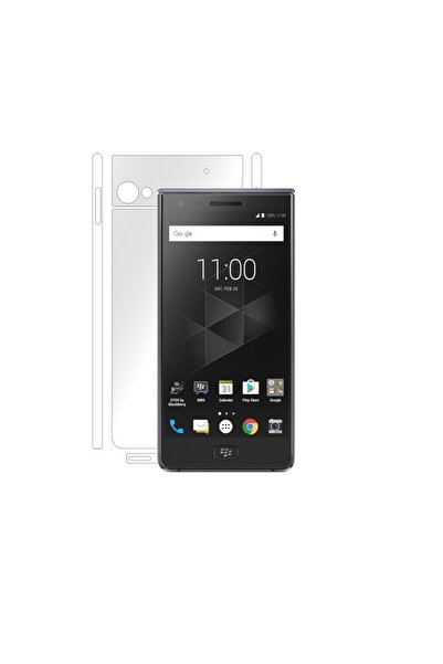 Smart Protection Blackberry Motion protective film - back and side film